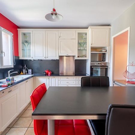 Villa La Calanque à Marseille Extérieur photo
