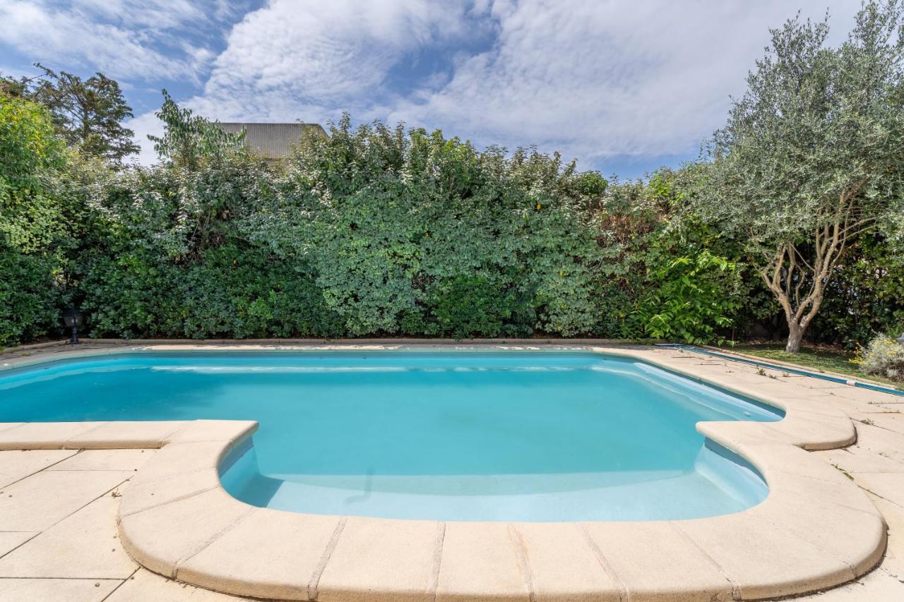 Villa La Calanque à Marseille Extérieur photo
